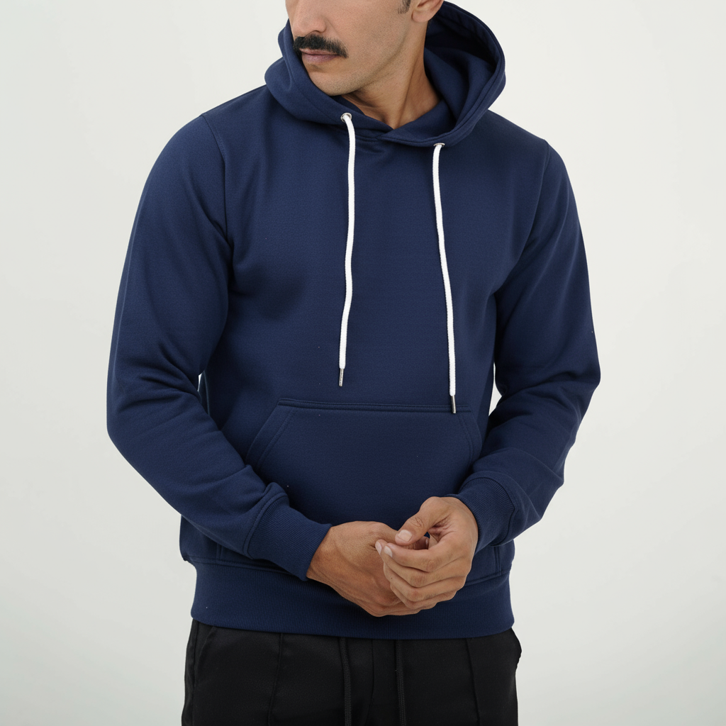 Nesco Premium Pullover Hoodie