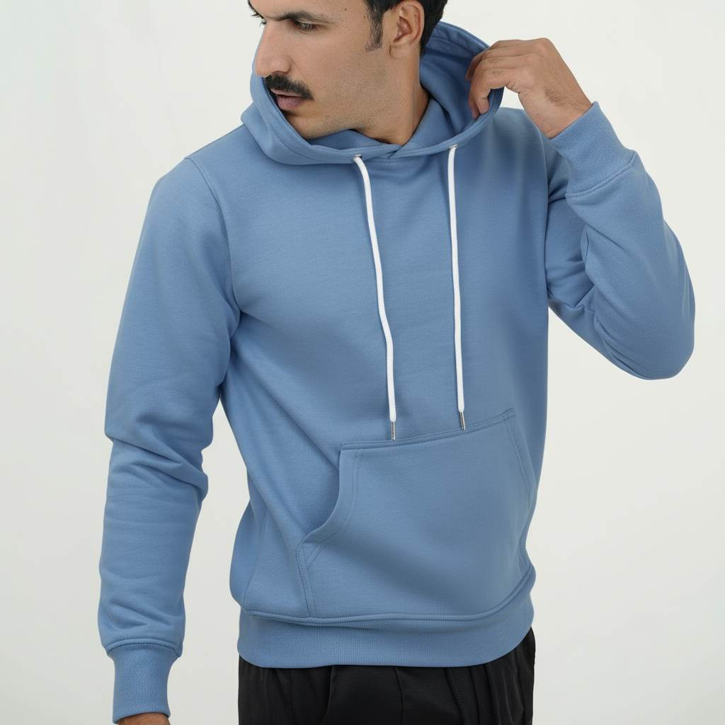 Nesco Premium Pullover Hoodie